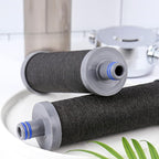 2.0 Carbon Shower Head Filter | Removes Chlorine, Heavy Metals, And More | Great - Image 3