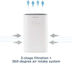Bionaire Genuine 3 in 1 True HEPA Air Filter - Image 3