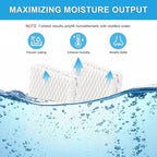 2Pcs WF813 Humidifier Filters Replacement Wick Filter Compatible - Image 4