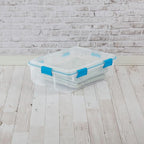 Sterilite 12-Pack Gasket Box, Weather-Resistant Storage Bins - Image 5