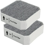 PUREBURG Replacement HEPA Pre-Filter Fits Molekule Air Purifier, by PUREBURG-PureYourBreath