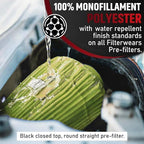 FILTERWEARS Pre-Filter F102Y For SPECTRE 8131 8132 8136 8138 K&N RG-1001 - Image 4