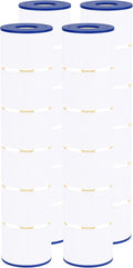 Pool Filter Compatible with CCP520, Clean and Clear Plus 520, PCC130/-M/PAK4 by Wowreed