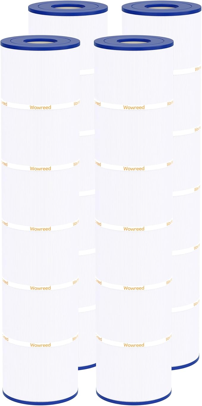 Pool Filter Compatible with CCP520, Clean and Clear Plus 520, PCC130/-M/PAK4 by Wowreed