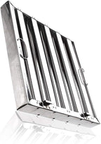 Captive Aire Systems Stainless Steel Restaurant Hood Filter by CAPTIVE-AIRE