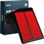 KAX Premium Engine Air Filter, GAF017 Replacement by KAX