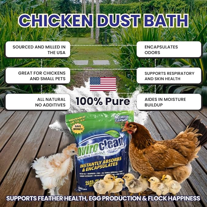 2-N-1 Water-Filtering | Super Absorbent & Encapsulant Spill Cleanup up to 648lbs - Image 6
