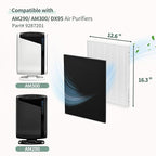 Aera Max 300 Filter Replacement Compatible - Image 2