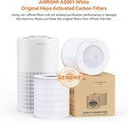 AIRROMI A2001 HEPA Air Purifier Replacement Filter, 3-In-1 Original Filter - Image 2