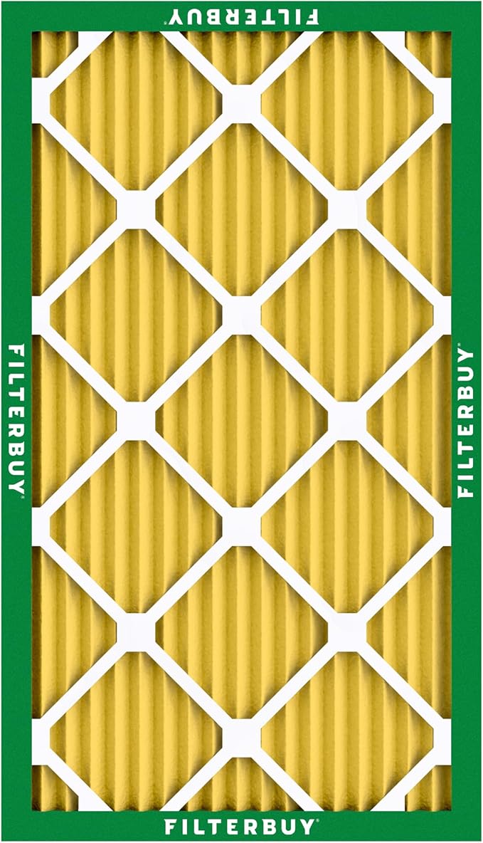 Filterbuy 18x30x1 Air Filter MERV 11 Superior Pet & Allergy Defense, - Image 8