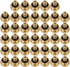 KUWAN 0.016" Orifice Thread UNC 10/24 Brass Misting Nozzles Low Pressure by KUWAN