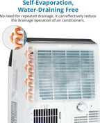 GarveeLife 12, 000 BTU Portable Air Conditioners - Image 8