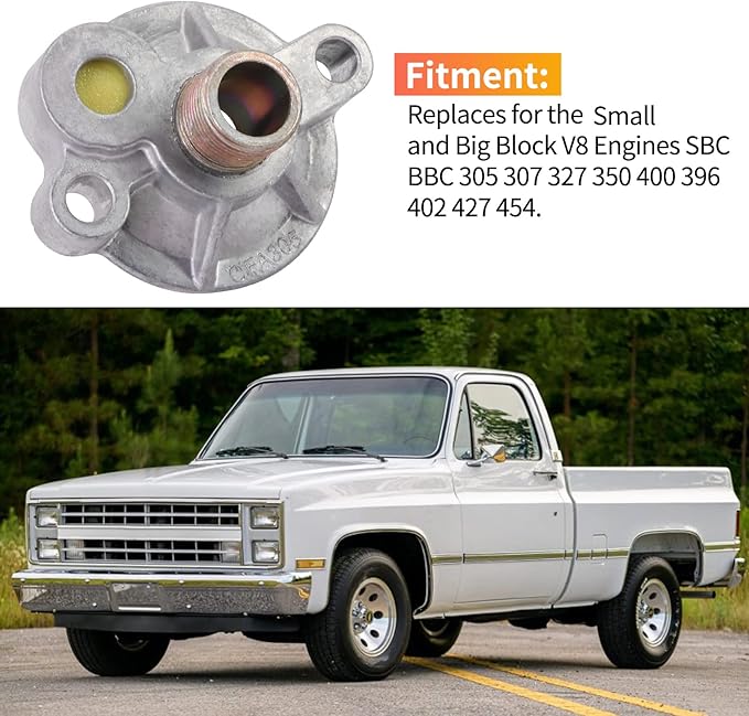 KIPA Oil Filter Adapter Replace - Image 3