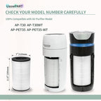 AP-PET35FL AP-T30 Replacement Filter Compatible - Image 2