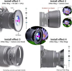 52mm Lens to 58mm Camera Filters Ring Compatible All 52mm Camera Lenses to 58mm - Image 6