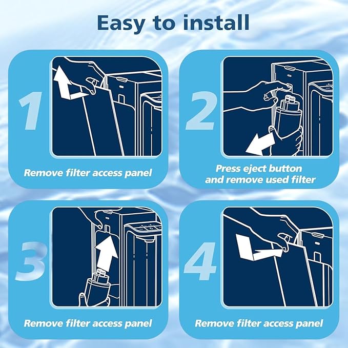 CTO1 Water Filter Replacement, Compatible - Image 6