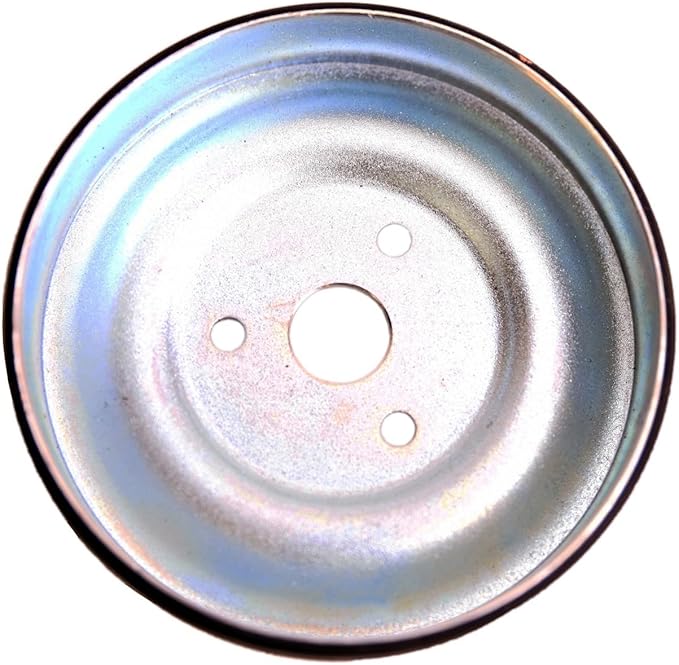 Replacement Water Pump Pulley fits BMW 320i 2012-2013 2.0L I4 Turbo - Image 3