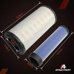 Air Filters Set P828889-P829333 110-6326 -110-6331 46562-46569 - Image 4