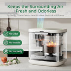 Electric Composter for Kitchen, Smart Compost Bin - Image 3