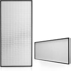FFU, HEPA H14 LaminarFlowHoodFilterReplacement Kit 1 piece, Updated Fan Filter by Unknown