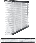 VEVOR 16x28x4 Furnace Air Filter, MERV 13 Pleated HVAC AC Replacement, by VEVOR
