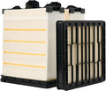 AF55015 + AF55309 Direct Flow Air Filter Fits by TONNISI