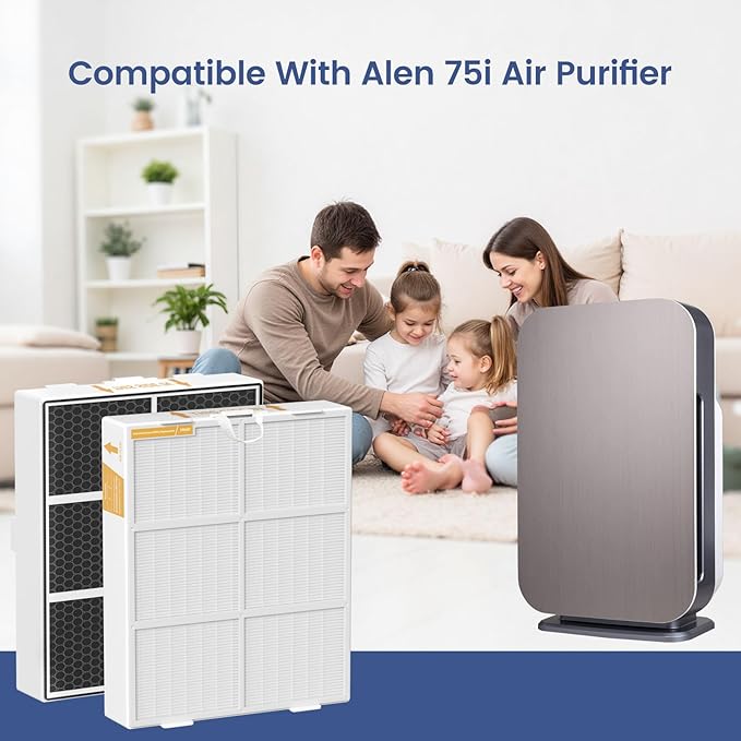 75i FRESH HEPA Filter Replacement Compatible - Image 4