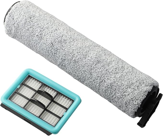 Replacement Roller Brush and Filter Kit Compatible - Image 6