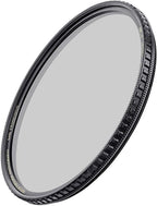 Breakthrough Filters 6 Stops 55mm Dark CPL Combination Circular Polarizer and - Image 3