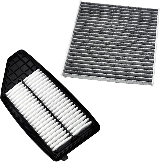 FUN-DRIVING Comb Cabin Engine Air Filter - Image 3