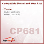 EPAuto CP681 Premium HVAC Cabin Air Filter - Image 2