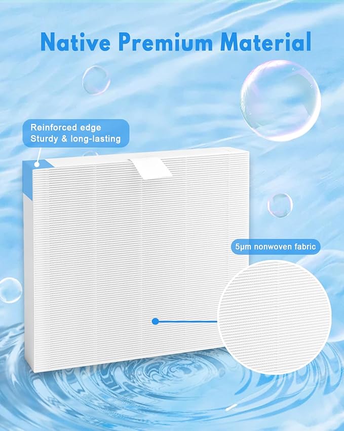 SPA Flat Filters Replacement 10-00814 Hot Tub Filter - Image 3
