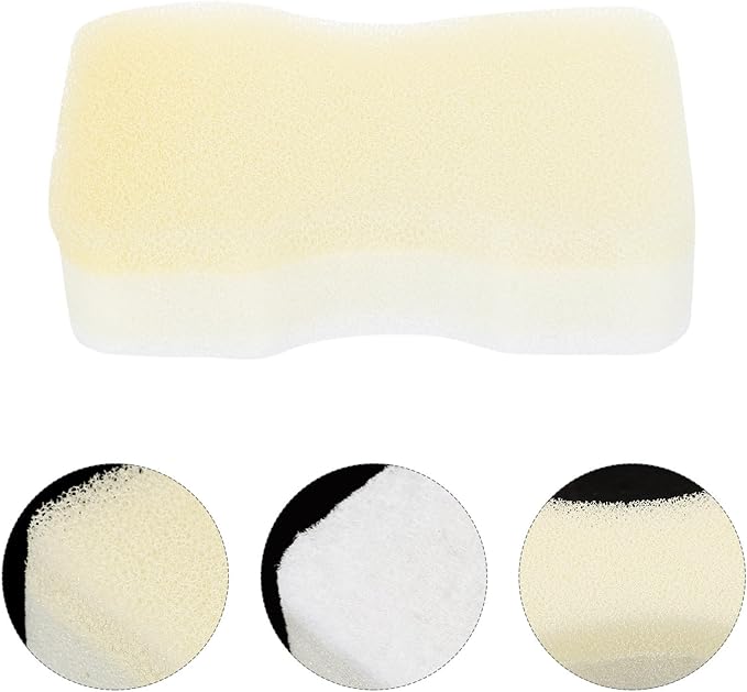 TEHAUX 15pcs Lampshade Cleaning Sponges Set, Dry Dust and Pet Hair Removal - Image 8