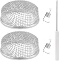 RV flying insect screen fit for RV furnace vent screen, RV water heater vent by Steyupbes