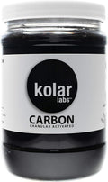 Kolar Labs Crystal Cal Activated Carbon – Large Jar, Activated Charcoal by Kolar+Labs