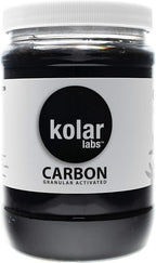 Kolar Labs Crystal Cal Activated Carbon – Large Jar, Activated Charcoal by Kolar+Labs