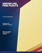 KAX Engine Air Filter, CA6900 Replacement - Image 3