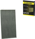 Cabin Air Filter w/Activated Carbon by Carory