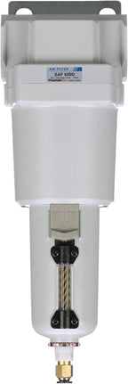 PneumaticPlus SAF600-N10BD-MEP Compressed Air Particulate Filter 1" NPT - Image 2