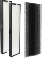 PUREBURG 182550 Replacement Filter Compatible by PUREBURG-PureYourBreath