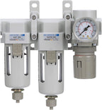 PneumaticPlus SAU330-N03G Three Stage Compressed Air Drying System - Image 2