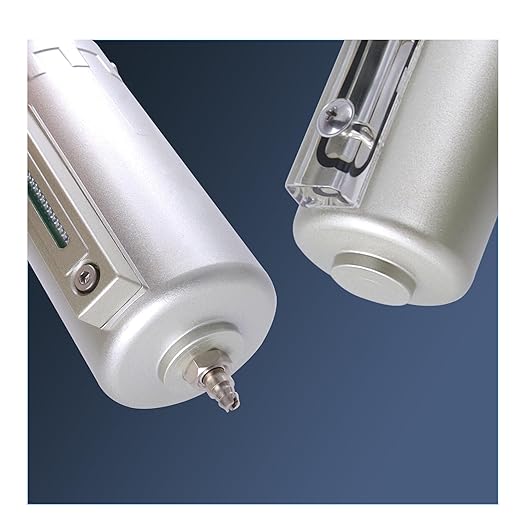 3/4 Inch NPT Industrial Grade Three Stage Air Drying System, Particulate Filter - Image 4