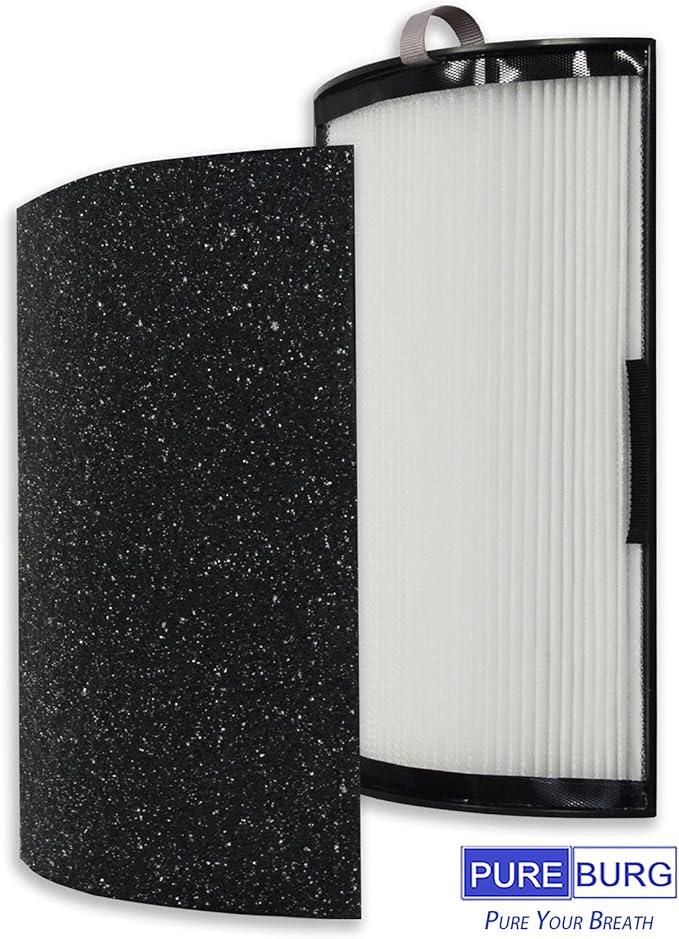 PUREBURG Replacement Filter Set Compatible - Image 2