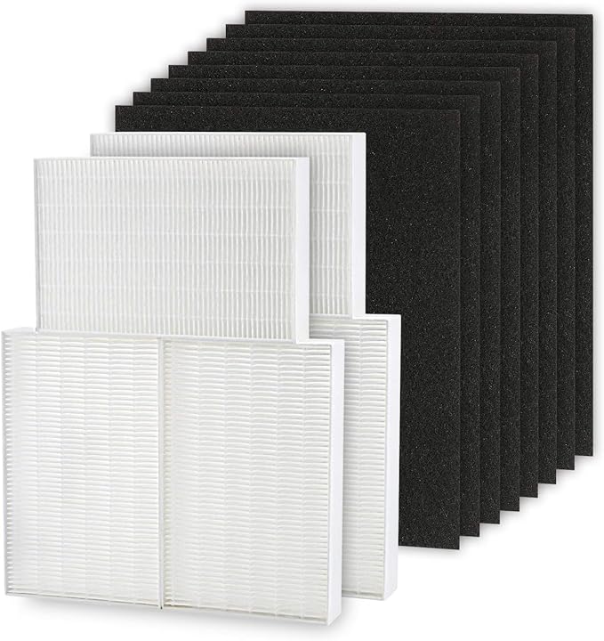 HPA300 Filter Replacement Compatible by Cabiclean