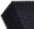 Hipanda Filter Foam Sponges, Bio Sponge Filter Media Pad, Cut-to-Size Foam - Image 4