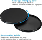 PATIKIL 58mm Lens Cap, Camera Lens Cap Cover Universal Front Metal Lens Filter - Image 4