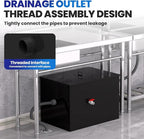 11.3 GPM Under Sink Grease Trap - Image 5