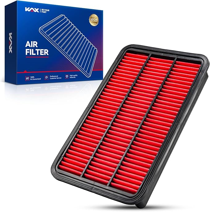 KAX Premium Engine Air Filter, CA7351 Replacement by KAX