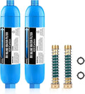 Lifefilter RV Inline Water Filter, NSF Certified, Bad Taste, Dedicated by Lifefilter