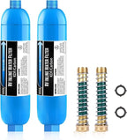 Lifefilter RV Inline Water Filter, NSF Certified, Bad Taste, Dedicated by Lifefilter